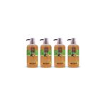 Eyüp Sabri Tuncer Doğal Argan Yağlı 4x600 ml Duş Jeli