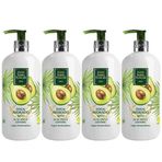 Eyüp Sabri Tuncer Doğal Avokado Yağlı 4x500 ml El ve Vücut Losyonu