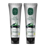 Eyüp Sabri Tuncer Doğal Bambu Aktif Karbonlu 2x90 ml Diş Macunu