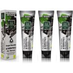 Eyüp Sabri Tuncer Doğal Bambu Aktif Karbonlu 3x75 ml Diş Macunu