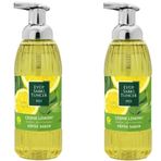 Eyüp Sabri Tuncer Doğal Çeşme Limonu 2x500 ml Sıvı Sabun