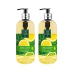 Eyüp Sabri Tuncer Doğal Çeşme Limonu 2x500 ml Sıvı Sabun