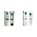 Eyüp Sabri Tuncer doğal diş macunu seti (Bambu karbonlu ve karanfil özlü, 2 x 90 ml)