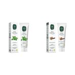 Eyüp Sabri Tuncer Doğal Diş Macunu Seti (Nane + Karanfil, 2x90ml)