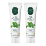Eyüp Sabri Tuncer Doğal Nane Özlü 2x90 ml Diş Macunu