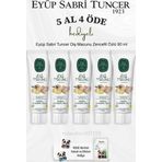 Eyüp Sabri Tuncer Doğal Zencefil Özlü 5x90 ml Diş Macunu
