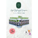 Eyüp Sabri Tuncer Doğal Zeytinyağlı 11x700 ml Şampuan