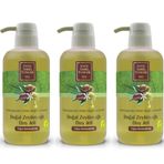 Eyüp Sabri Tuncer Doğal Zeytinyağlı 3x600 ml Duş Jeli