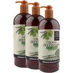 Eyüp Sabri Tuncer Doğal Zeytinyağlı 3x750 ml Sıvı Sabun