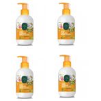 Eyüp Sabri Tuncer Doğal Zeytinyağlı 4x280 ml Bebek Losyonu