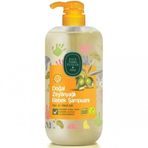 Eyüp Sabri Tuncer Doğal Zeytinyağlı 4x600 ml Bebek Şampuanı
