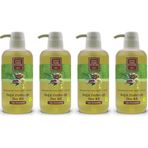 Eyüp Sabri Tuncer Doğal Zeytinyağlı 4x600 ml Duş Jeli