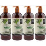 Eyüp Sabri Tuncer Doğal Zeytinyağlı 4x750 ml Sıvı Sabun