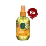 Eyüp Sabri Tuncer Doğal Zeytinyağlı 6x280 ml Bebek Yağı