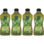 Eyüp Sabri Tuncer Doğal Zeytinyağlı Ayvalık Zeytin Çiçeği Sıvı Sabun 1,5 lt x 4 Mineral ve Hayvansal Yağ İçermez