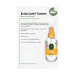 Eyüp Sabri Tuncer Doğal Zeytinyağlı Bebek Şampuanı 600 ml Nemlendirici Etki ile Hassas Ciltler İçin - standart