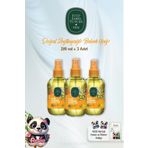 Eyüp Sabri Tuncer Doğal Zeytinyağlı Bebek Yağı 280 ml 3'lü ve ROSIE Bebek Pamuğu