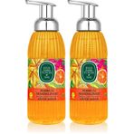 Eyüp Sabri Tuncer Doğal Zeytinyağlı Köpük Sabun Bodrum Mandalinası (500 ml) (2 paketi)