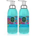 Eyüp Sabri Tuncer Doğal Zeytinyağlı Köpük Sabun Okyanus (500 ml) (2 paketi)