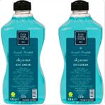 Eyüp Sabri Tuncer Doğal Zeytinyağlı Okyanus 2x1.5 lt Sıvı Sabun