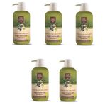 Eyüp Sabri Tuncer Doğal Zeytinyağlı Şampuan 5x600 ml Pet Şişe