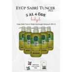 Eyüp Sabri Tuncer Doğal Zeytinyağlı Şampuan 600 ml 5 Al 4 Öde ve Rosie Pamuk - 1