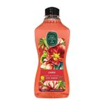 Eyüp Sabri Tuncer Doğal Zeytinyağlı Sıvı Sabun Amber 1,5 L Pet Şişe (1 x 1500 ml) (6 paketi)
