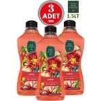 Eyüp Sabri Tuncer Doğal Zeytinyağlı Sıvı Sabun Amber 1500 ml X 3 Adet
