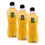 Eyüp Sabri Tuncer Doğal Zeytinyağlı Sıvı Sabun, Bodrum Mandalinası, 1,5 L Pet Şişe (1 x 1500 ml) (3 paketi)