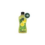 Eyüp Sabri Tuncer Doğal Zeytinyağlı Sıvı Sabun Çeşme Limonu 8x1500 ml Sıvı Sabun