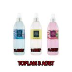Eyüp Sabri Tuncer dop9638133igo Klasik Limon, Okyanu Ve Japon Kiraz Çiçeği Kolonyası 150 Ml Sprey