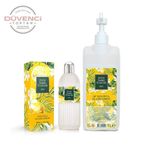 Eyüp Sabri Tuncer Düvenci Toptan Bodrum Kolonyası Model 6 (1 Litre Sprey Başlık ve 400 ML Pet Şişe)