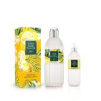 Eyüp Sabri Tuncer Düvenci Toptan Bodrum Kolonyası Model 7 (150 ve 400 ML Klasik Limon)