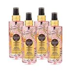 Eyüp Sabri Tuncer Empress 4x250 ml Vücut Spreyi