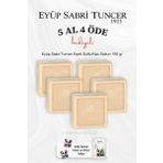 Eyüp Sabri Tuncer Eşek Sütlü Katı Sabun 150 gr 5 Al 4 Öde ve Rosie Pamuk