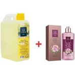 Eyüp Sabri Tuncer Est Pvc 1 lt Limon Kolonya ve 350 ml Gül Suyu