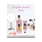 Eyüp Sabri Tuncer EYÜP SABRİ TUNCER PARFUME JEWELS SERİSİ (Silky Touch body splash, Pure Love Krem)