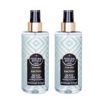 Eyüp Sabri Tuncer Factor 2x250 ml Erkek Vücut Spreyi