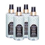 Eyüp Sabri Tuncer Factor 4x250 ml Erkek Vücut Spreyi
