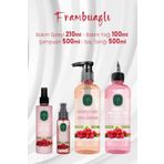 Eyüp Sabri Tuncer Frambuazlı 210 ml Saç Bakım Spreyi + 100 ml Saç Yağı + 500 ml Şampuan + 500 ml Toniği