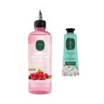 Eyüp Sabri Tuncer Frambuazlı Sirke & Saç Toniği 500 ml Ve Manolya Çiçeği 50 ml