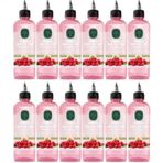 Eyüp Sabri Tuncer Frambuazlı Sirkeli 12x500 ml Saç Toniği