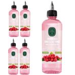 Eyüp Sabri Tuncer Frambuazlı Sirkeli 5x500 ml Saç Toniği