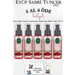 Eyüp Sabri Tuncer Frambuazlı Süper Saç Bakım Yağı 100 ml 5 Al 4 Öde ve Rosie Pamuk