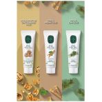 Eyüp Sabri Tuncer Glutensiz Vegan Diş Mcunları (Çam Özlü, Ceviz Ve Ceviz Kabuğu, Misvak 90 Ml)