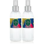 Eyüp Sabri Tuncer Hatıralar Kolonyası Silindir Pet Şişe Sprey (150 ml) (2 paketi)