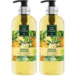 Eyüp Sabri Tuncer Hawaii Ananas 2x500 ml Sıvı Sabun