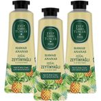 Eyüp Sabri Tuncer Hawaii Ananas 3x50 ml El Ve Vücut Kremi