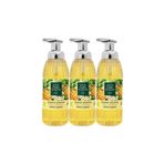 Eyüp Sabri Tuncer Hawaii Ananas 3x500 ml Köpük Sabun