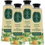 Eyüp Sabri Tuncer Hawaii Ananas 4x50 ml El Ve Vücut Kremi